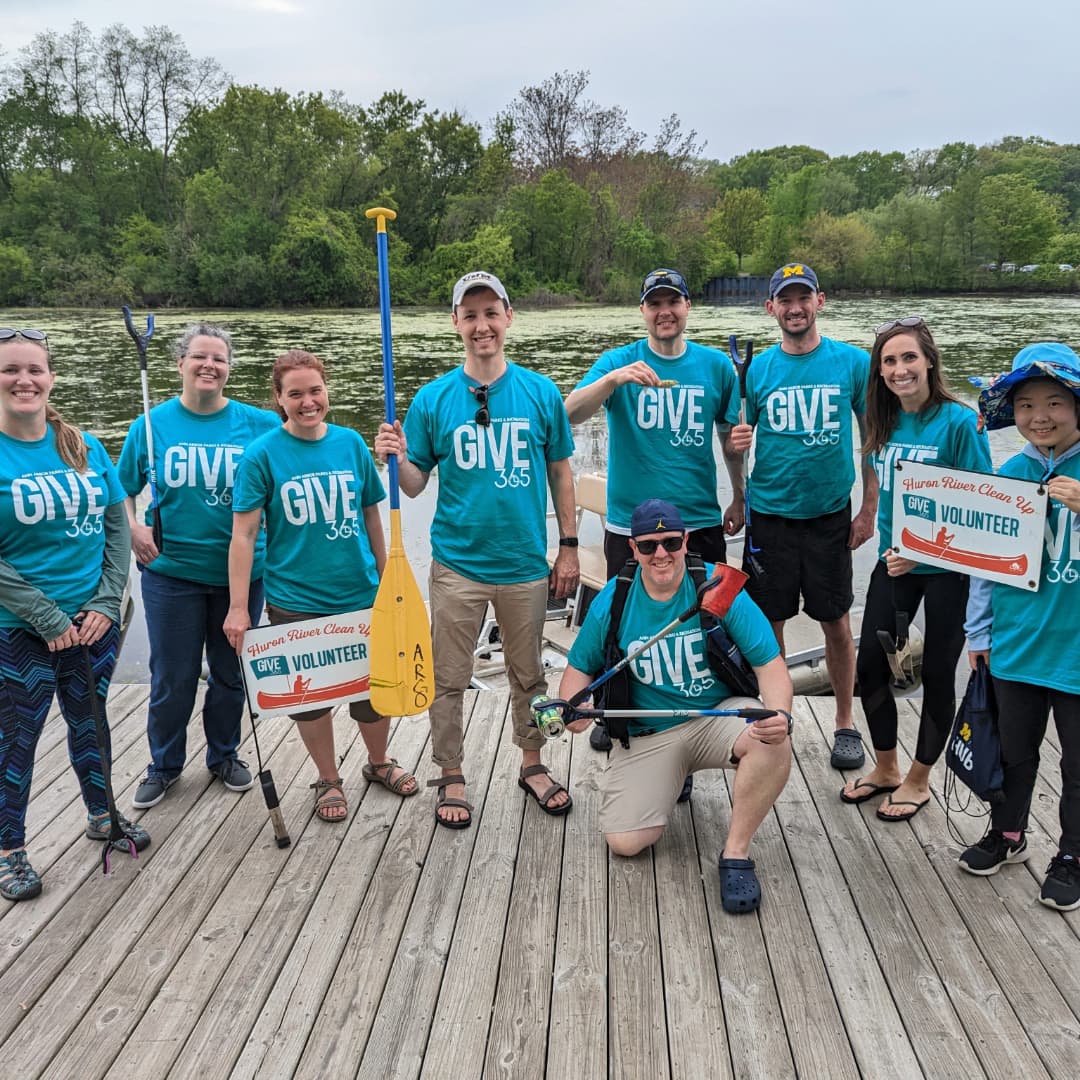 Team at Gallup Livery