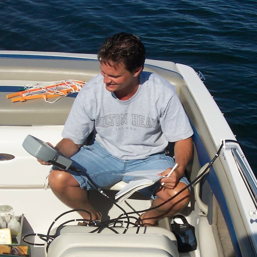 CLMP Vol measuring DO