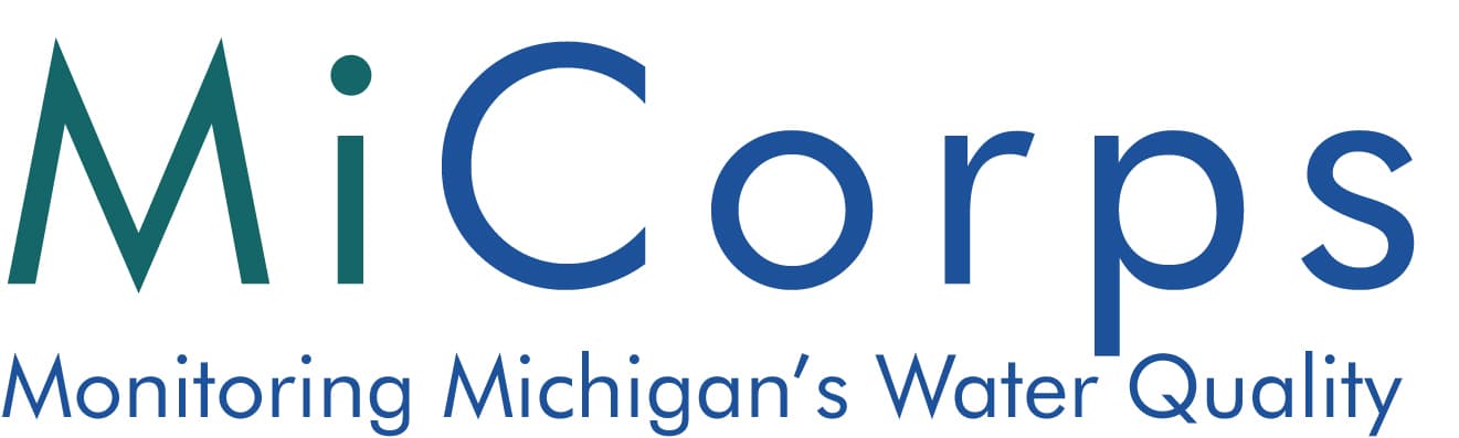 MiCorps logo w slogan