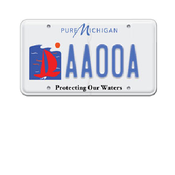 WQ license plate 